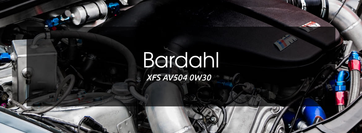 Bardahl AV504 0W30