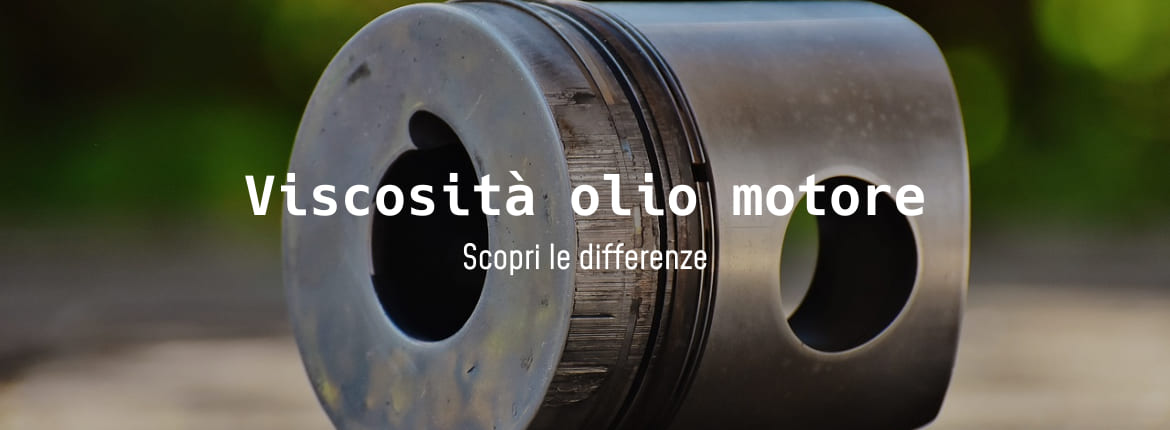 viscosità olio motore